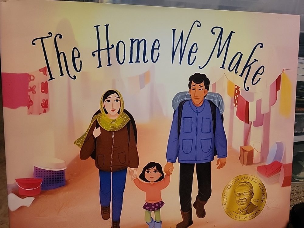 The Home We Make (New Voices) HARDCOVER 2024 by Maham Khwaja